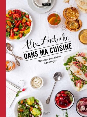 cover image of Dans ma cuisine